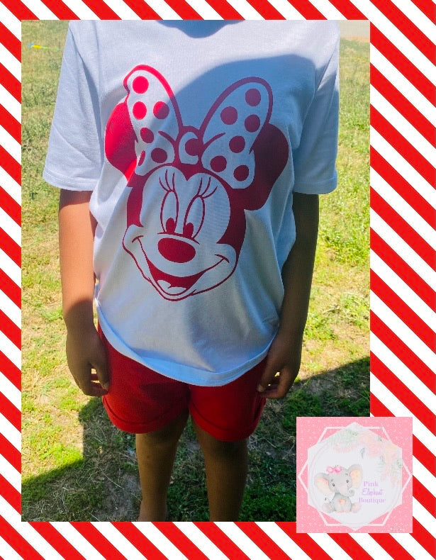Custom Minnie