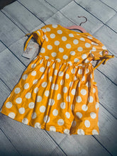 Load image into Gallery viewer, Tennessee Orange White Pocket Dress
