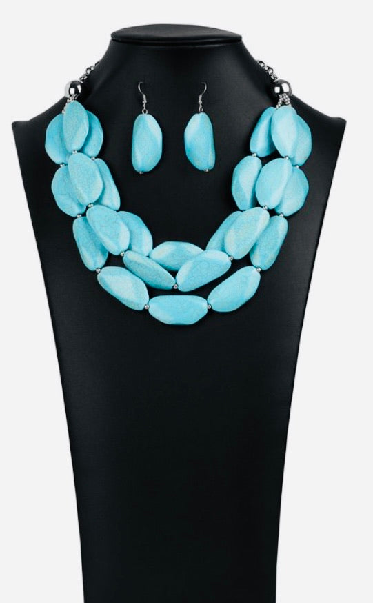 Pioneering Turquoise Stones