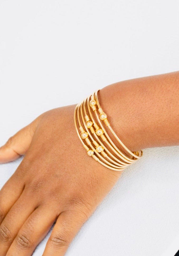 Industrial Gold Intricacies
