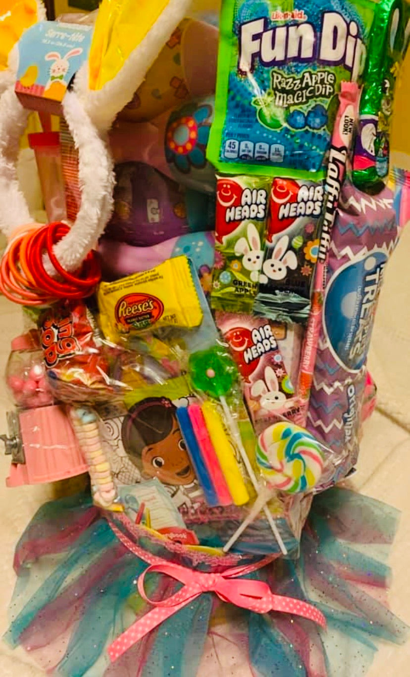 Pre Girly Princess Doctor Basket