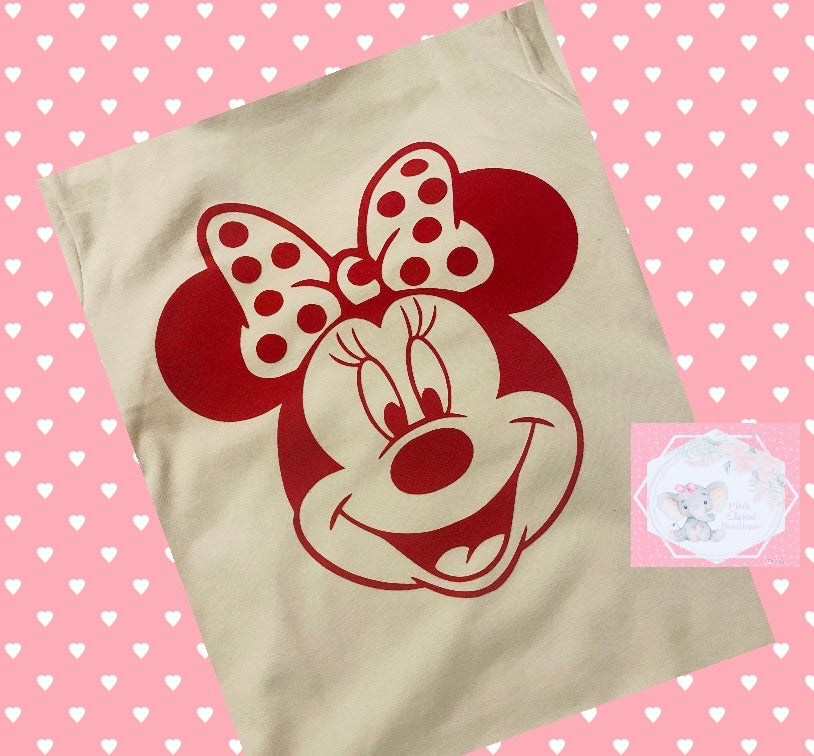 Custom Minnie