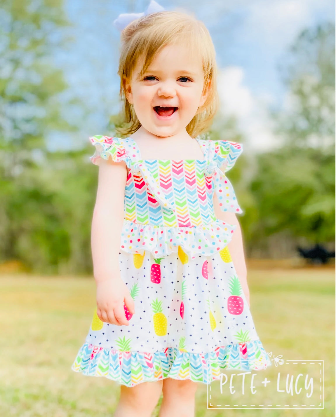 Fruity Fun Dress