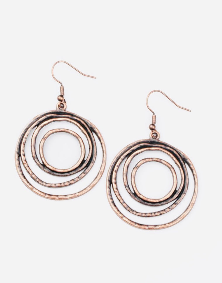 Spiraling Out of Control Copper