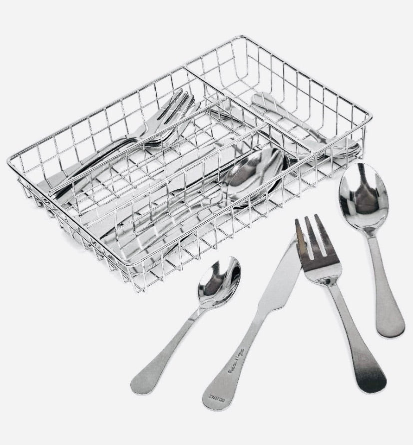 Mealtime Utensils Set