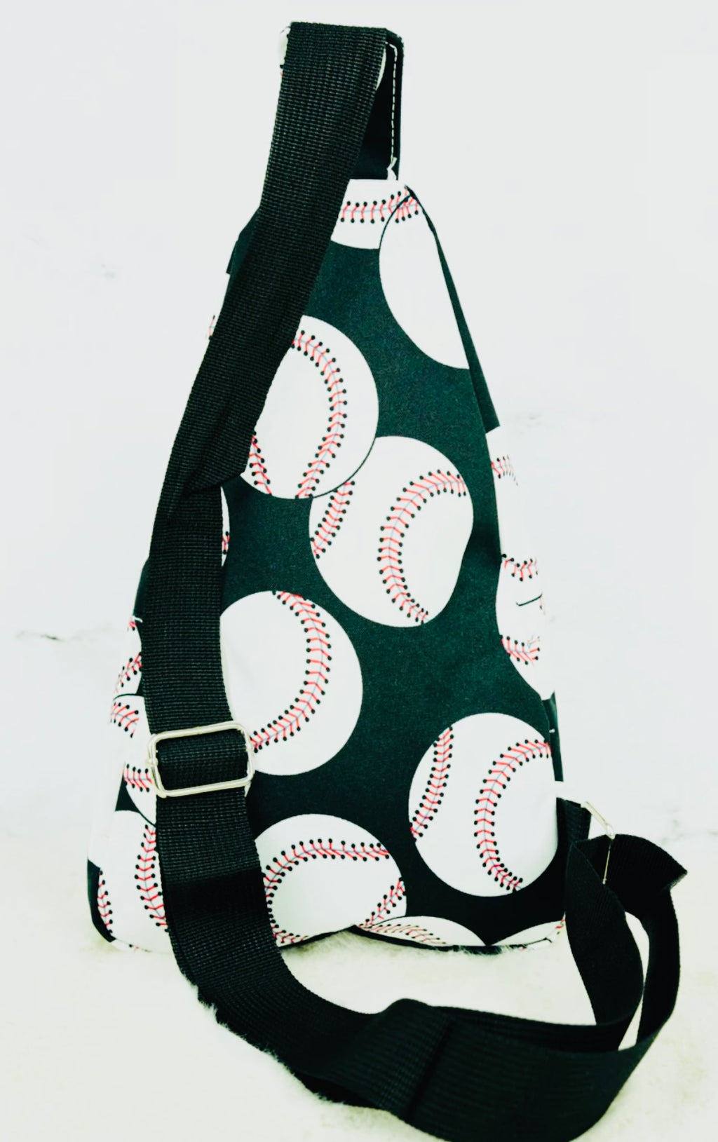 Medium Baseball Sling Backpack