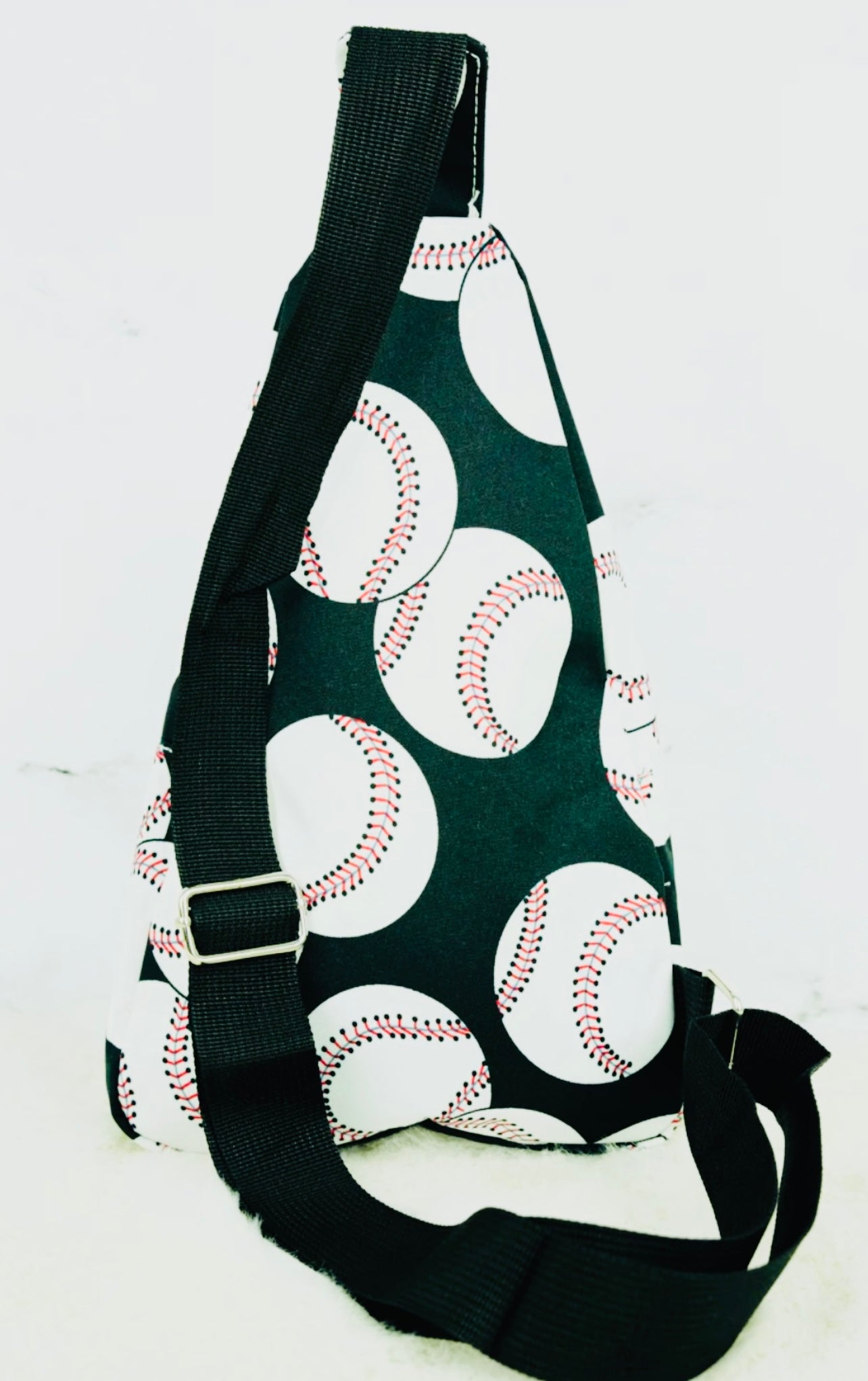 Medium Baseball Sling Backpack