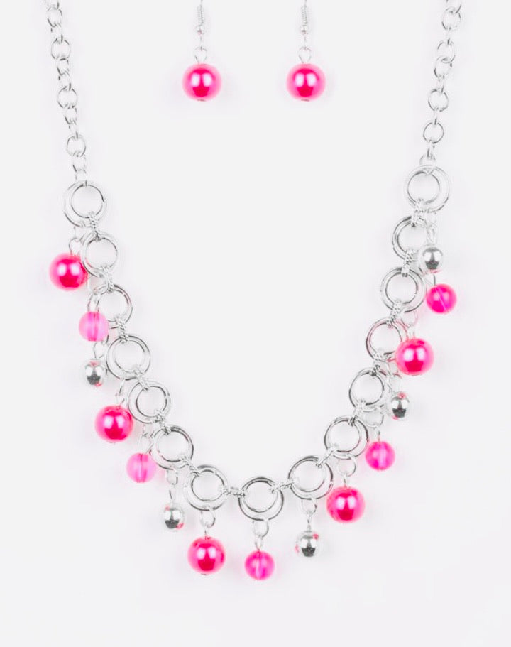 Fiercely Fancy Pink