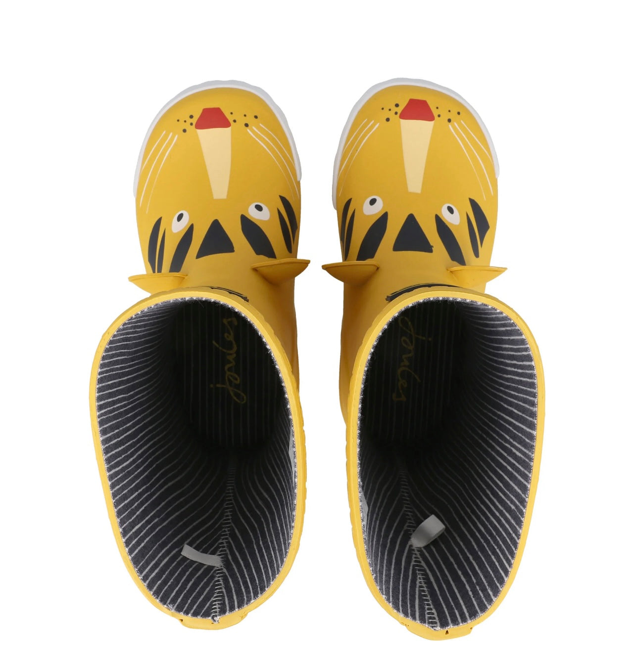 Joules Tiger Wet Wellies