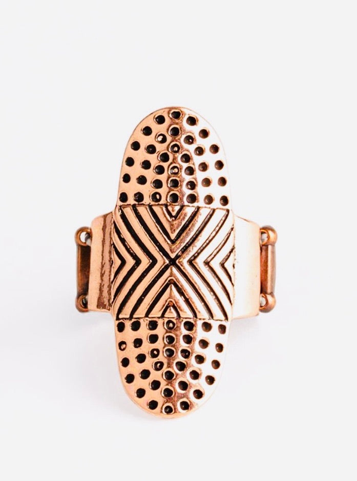Copper Guru Grunge