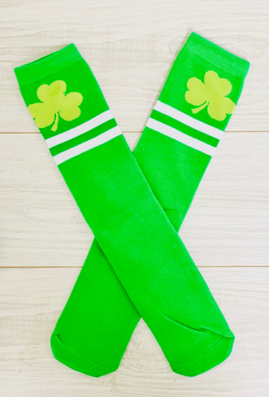 Shamrock Mocks