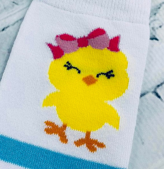 Easter Chick Mocks