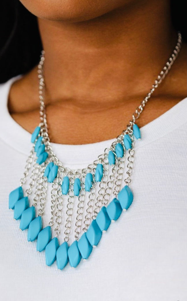 Venturous Blue Vibe