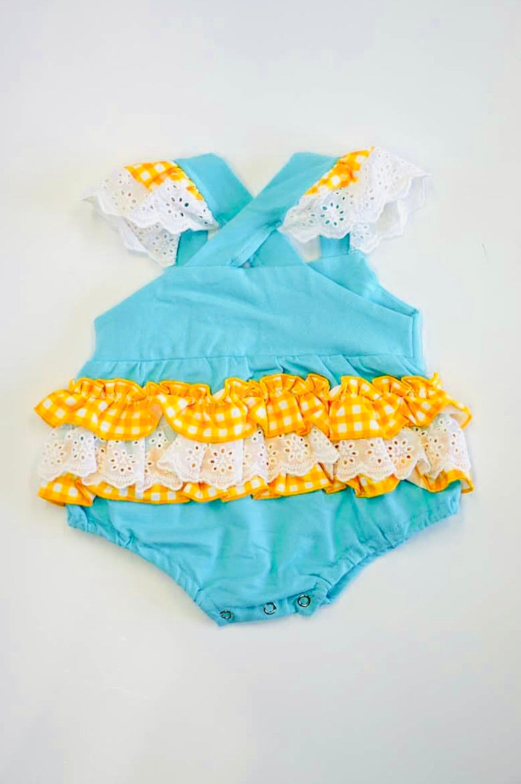 Pineapple Lace Bubble