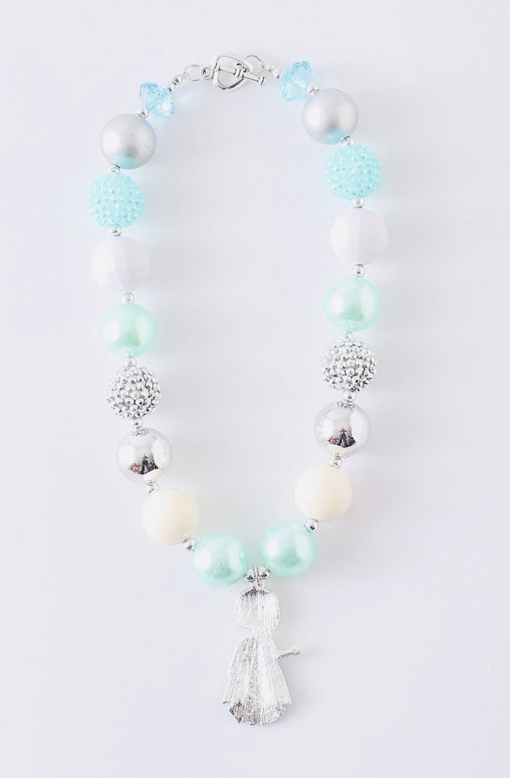 Princess Elsa Necklace