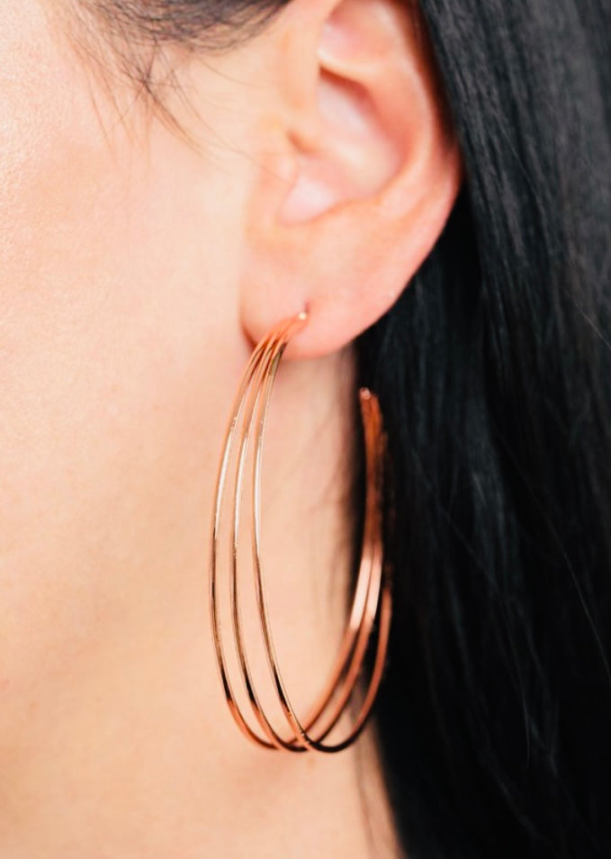Rimmed Copper Radiance