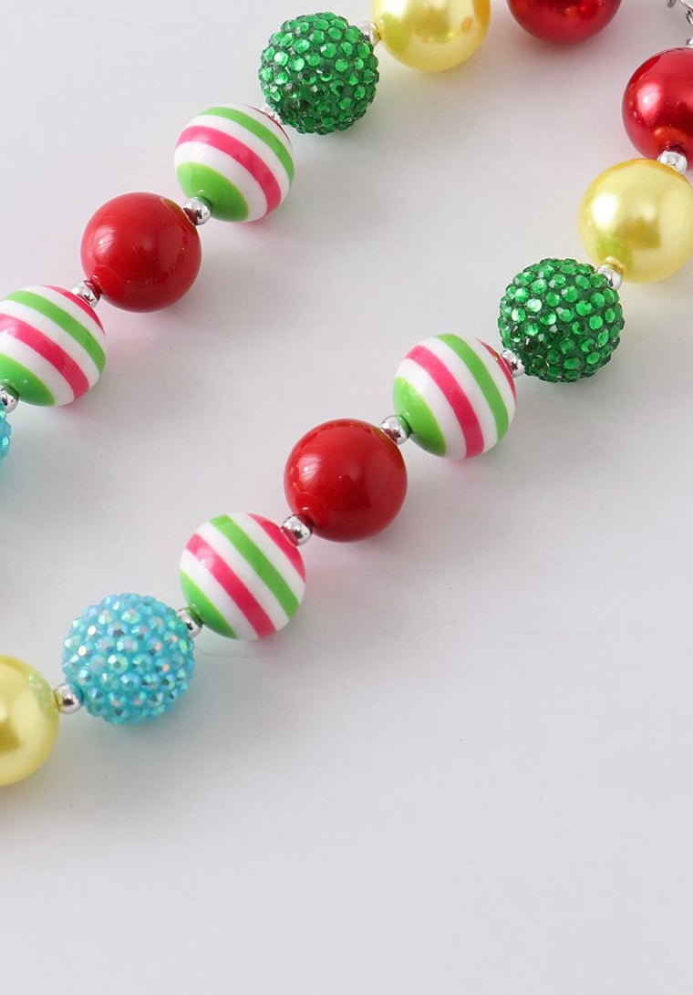 ABC & 123 Necklace