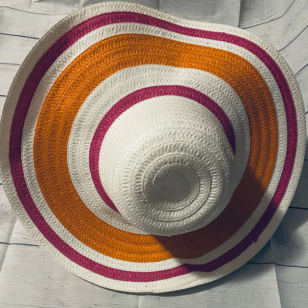 Kathy Ireland Sun Hat