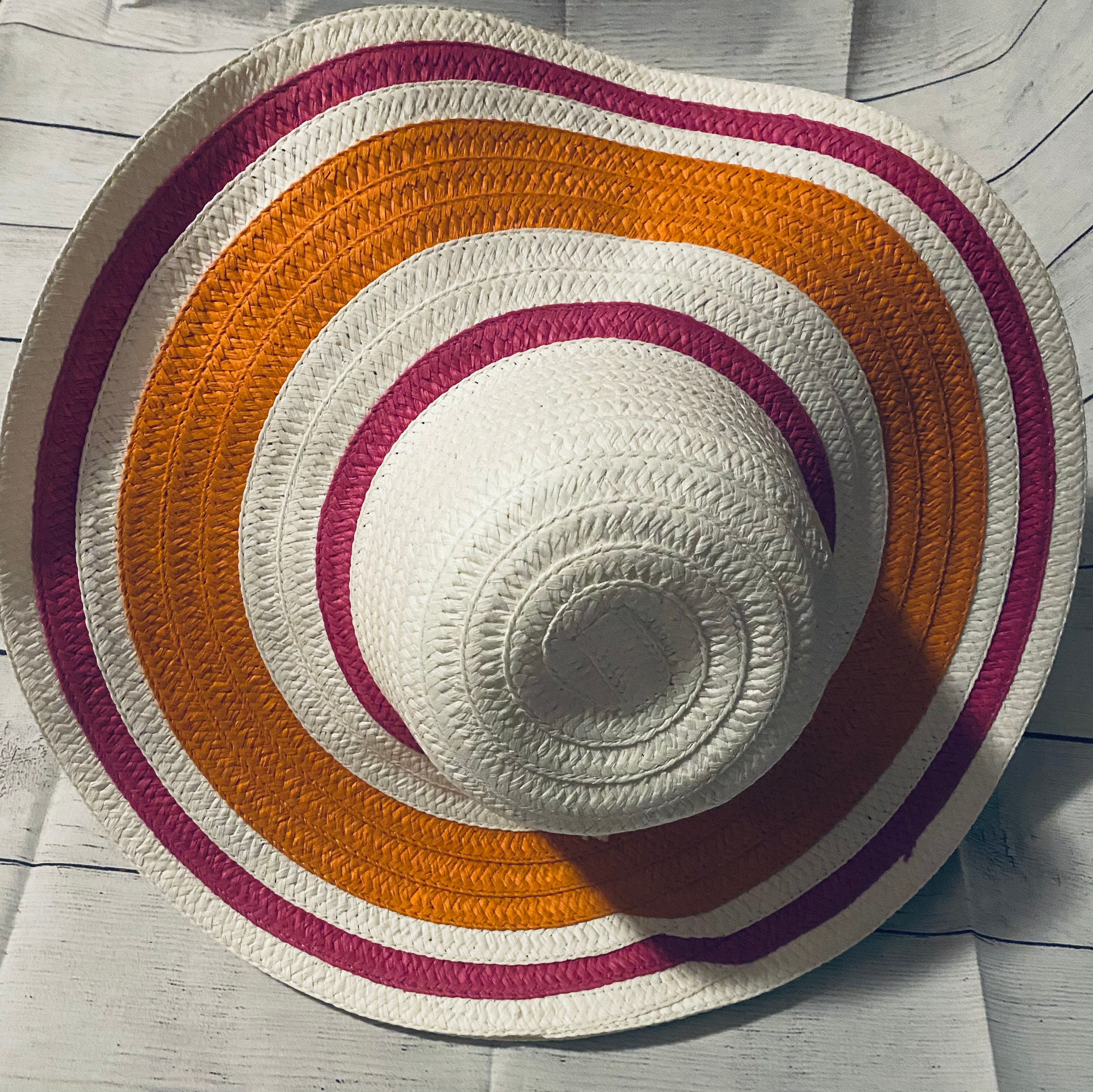 Kathy Ireland Sun Hat