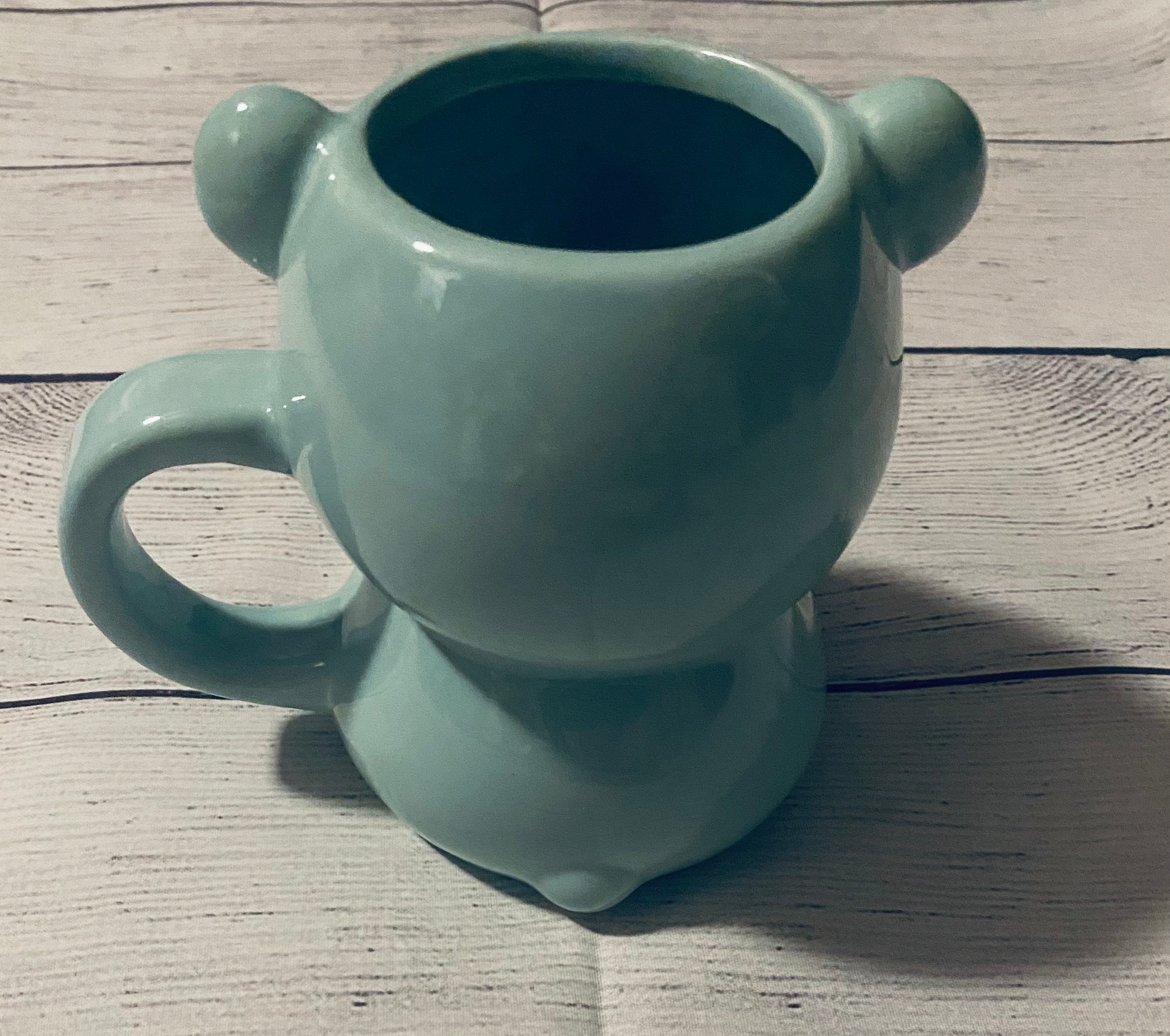 Animal Mugs