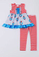 Load image into Gallery viewer, Ruffles and Stripes Dr. Seuss’s
