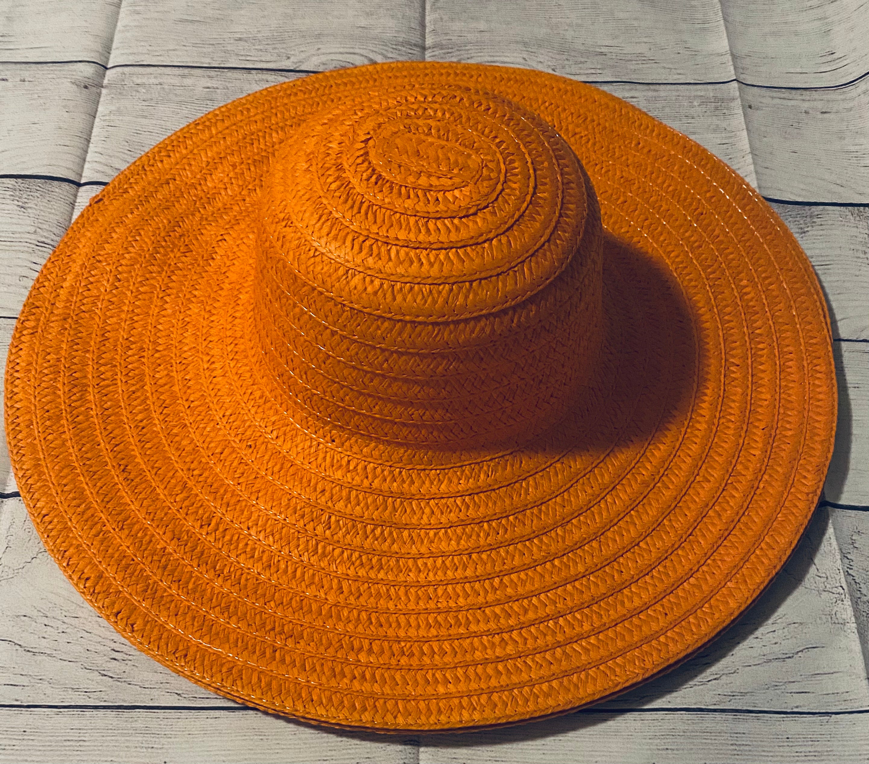 Kathy Ireland Sun Hat