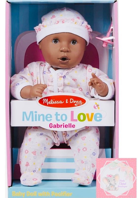 Mine To Love Gabrielle