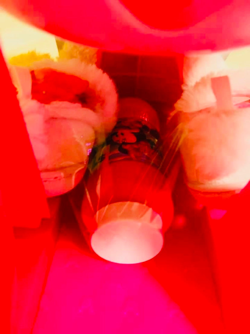 Minnie Mouse Basket