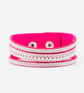 Rollin In Pink Rhinestones