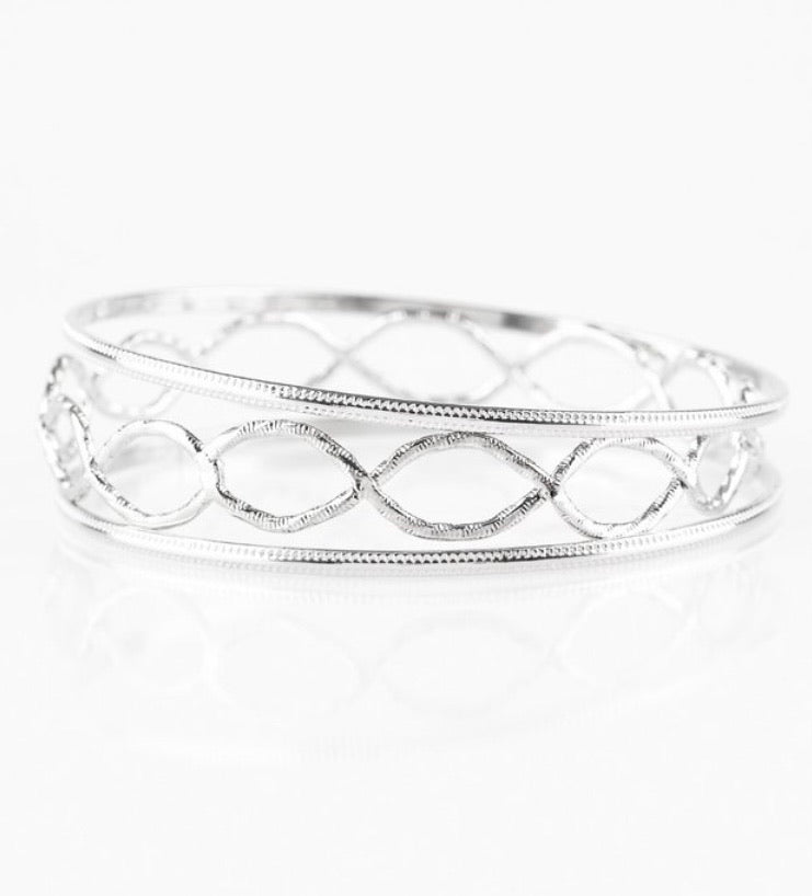 Silver Metal Manic
