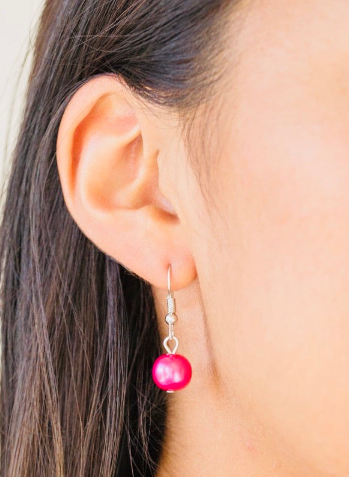 Fiercely Fancy Pink