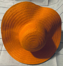 Load image into Gallery viewer, Kathy Ireland Sun Hat
