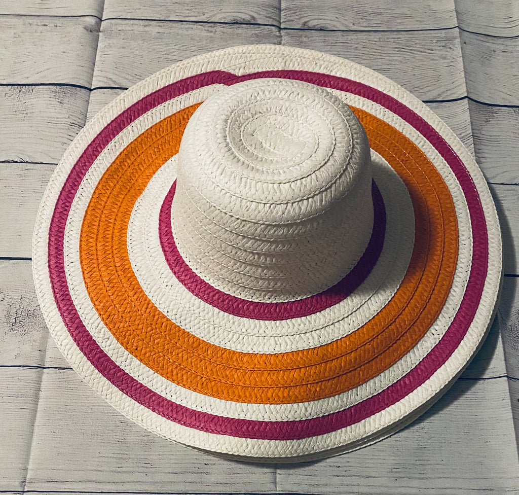 Kathy Ireland Sun Hat
