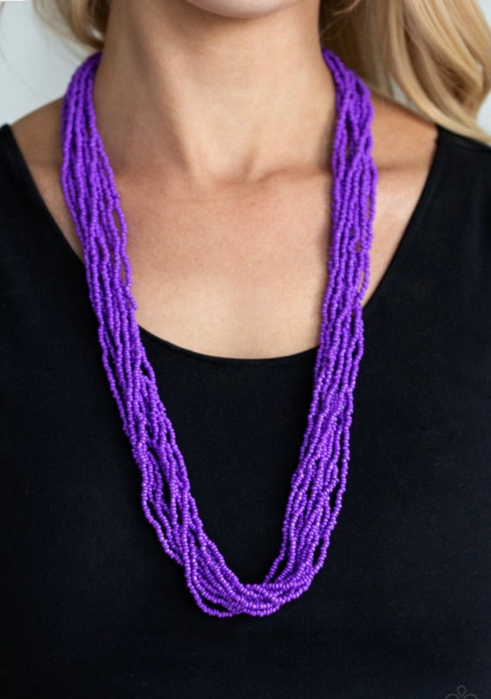 Congo Purple Colana