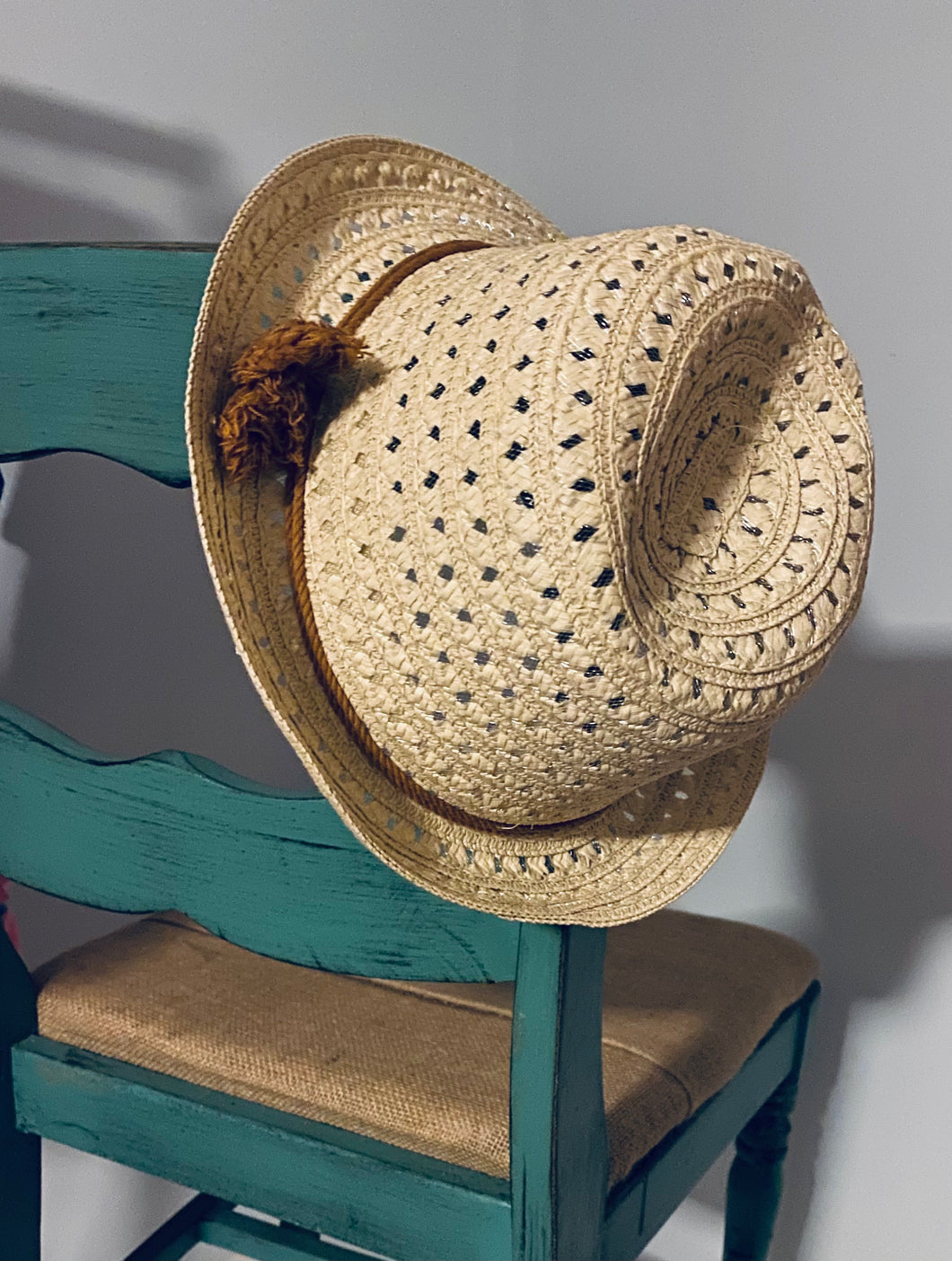 Kids Straw Hat