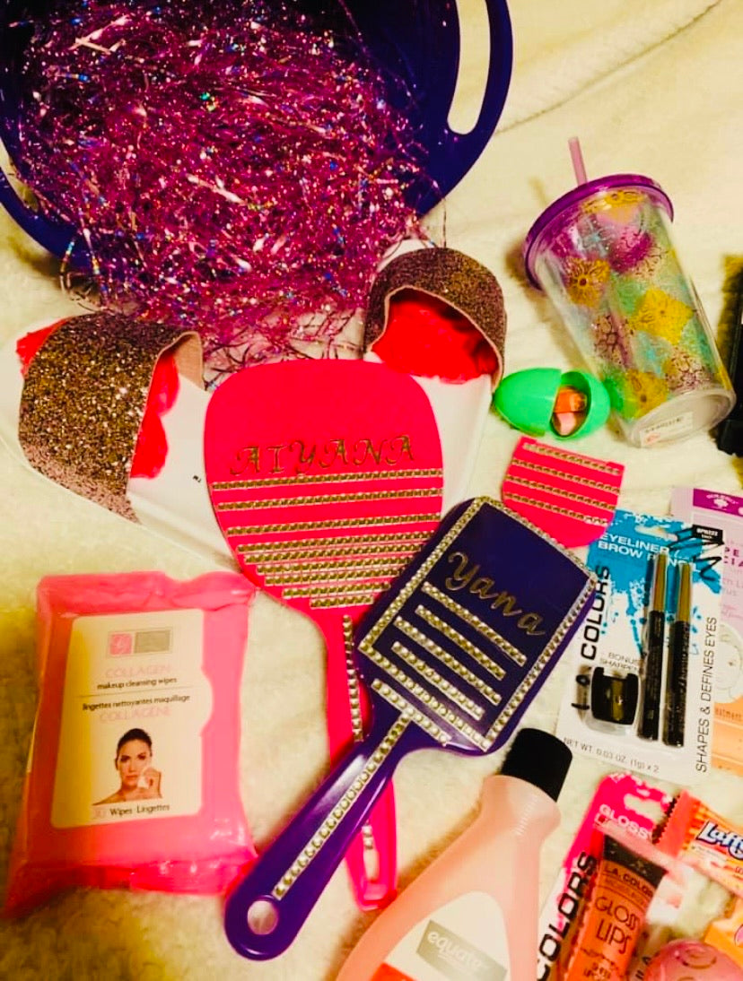 Girly Teen Basket
