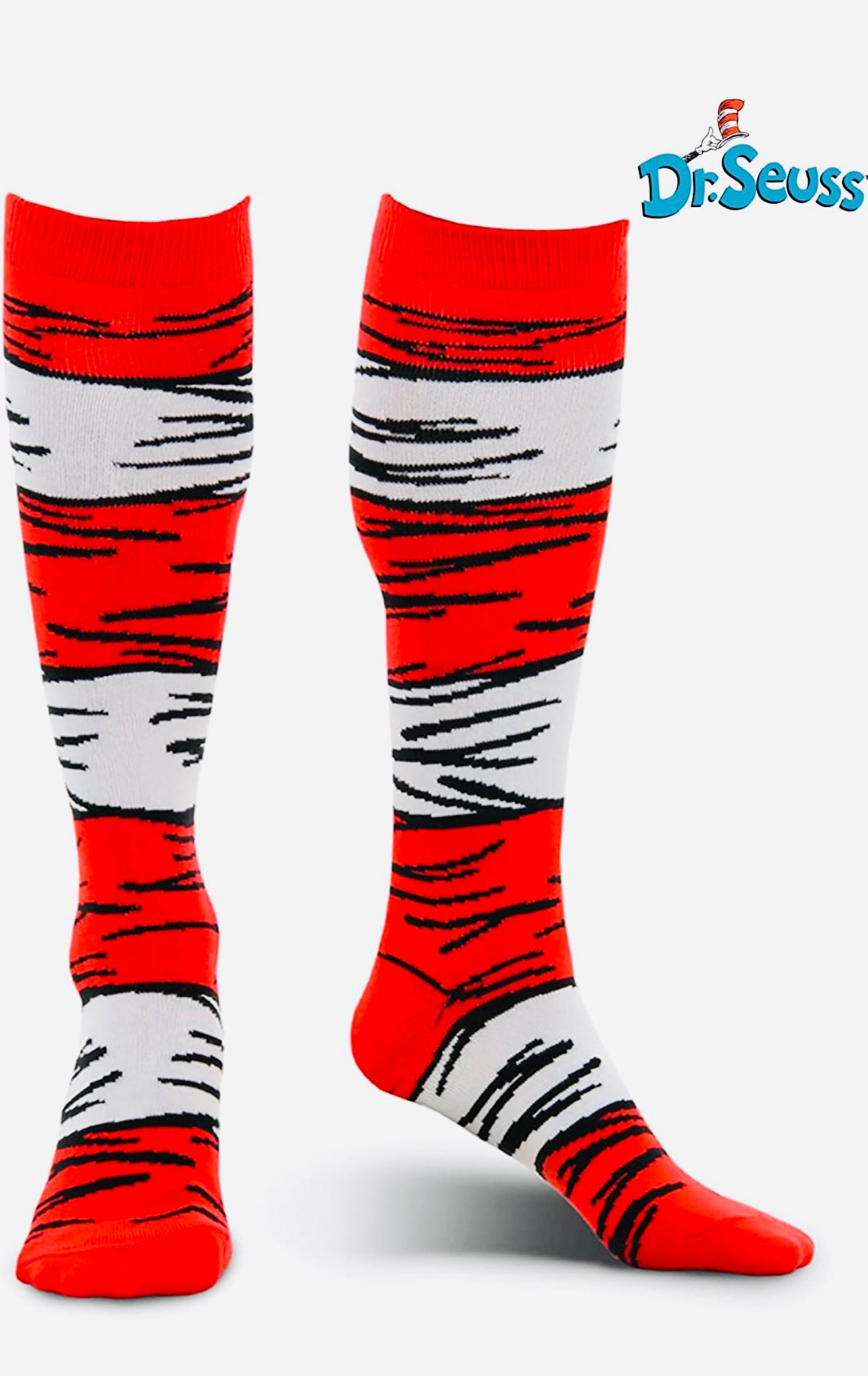 Dr. Seuss Adult Long Mocks
