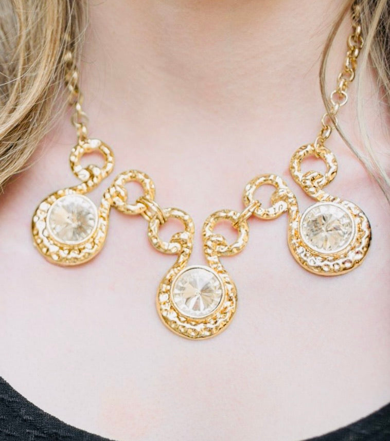 Gold Hypnotized