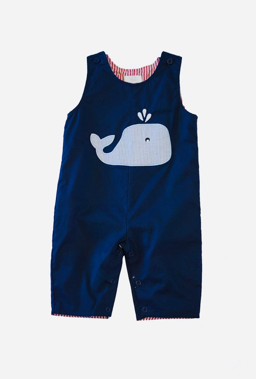 Reversible Whale & Car JonJon