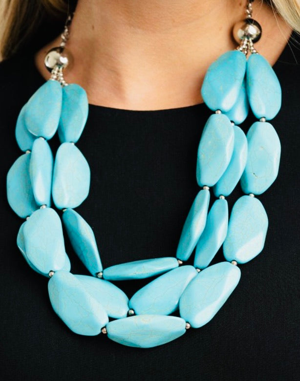 Pioneering Turquoise Stones