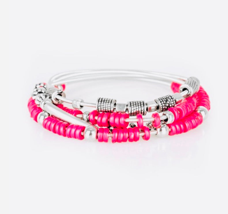 Tribal Pink Spunk