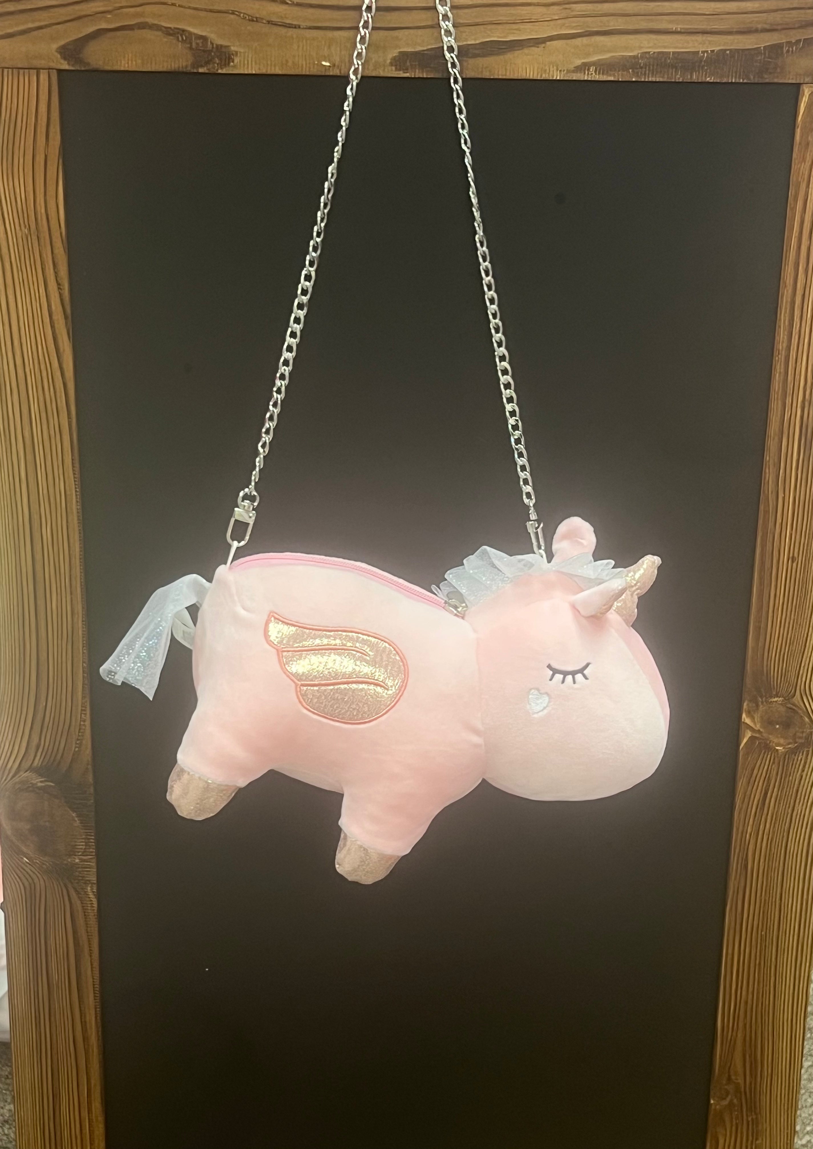 Unicorn Purse