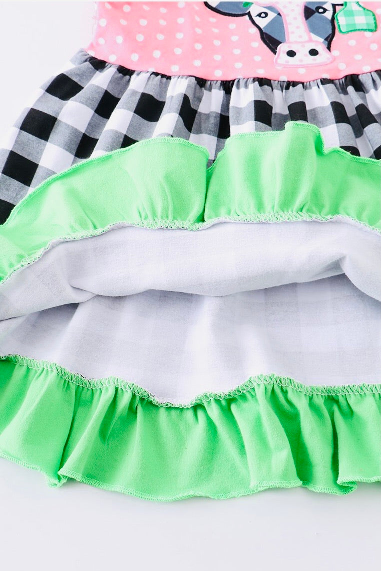 Pink Ruffles