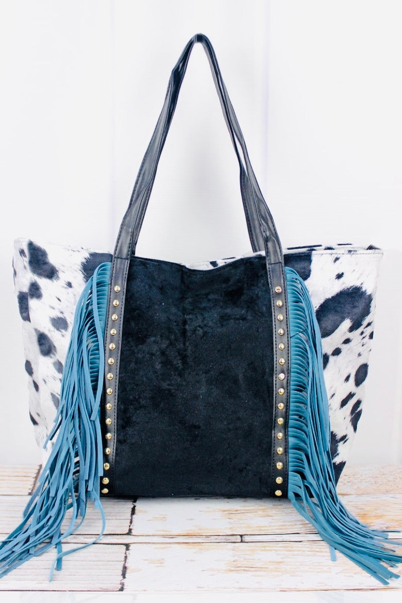 Take A Chance With Black Cow