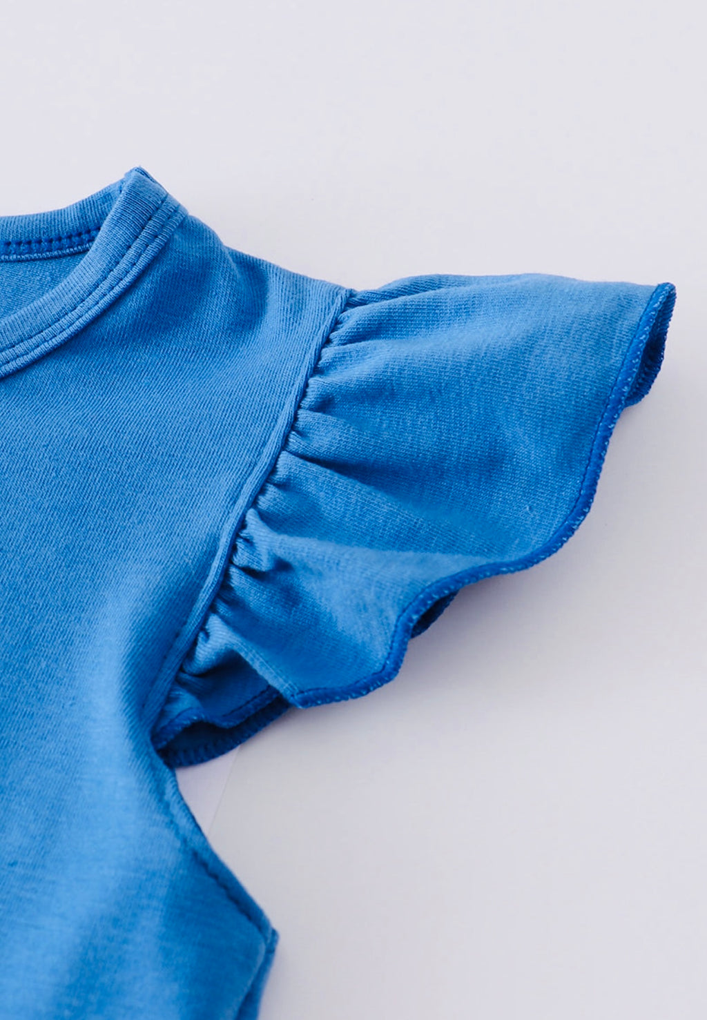 Dr. Seuss Blue Stripe Character Embroidery