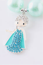 Load image into Gallery viewer, Princess Elsa Necklace
