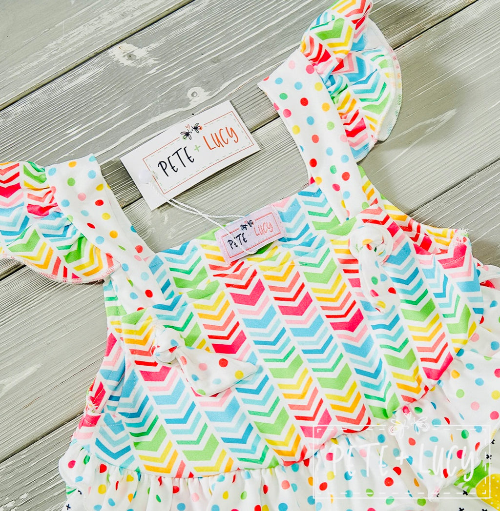 Fruity Fun Dress