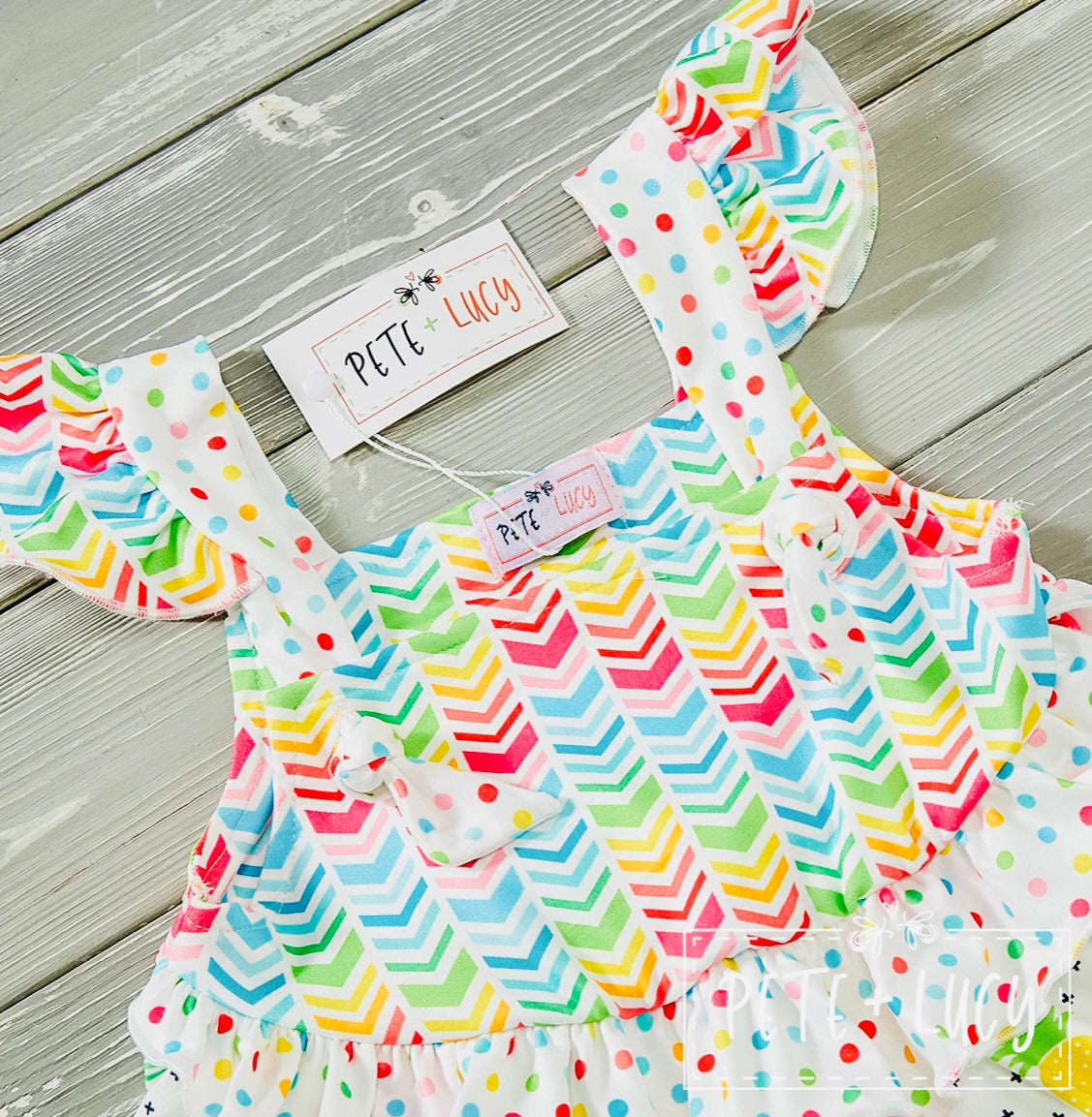 Fruity Fun Dress