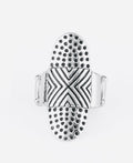 Silver Guru Grunge