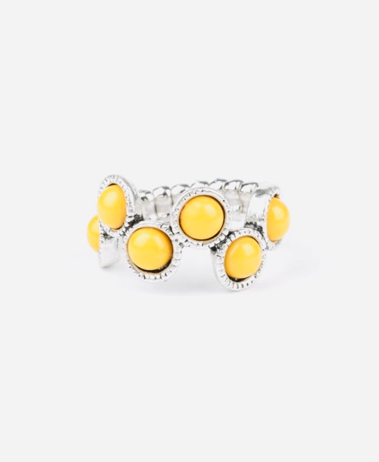 Foxy Yellow Fabulous